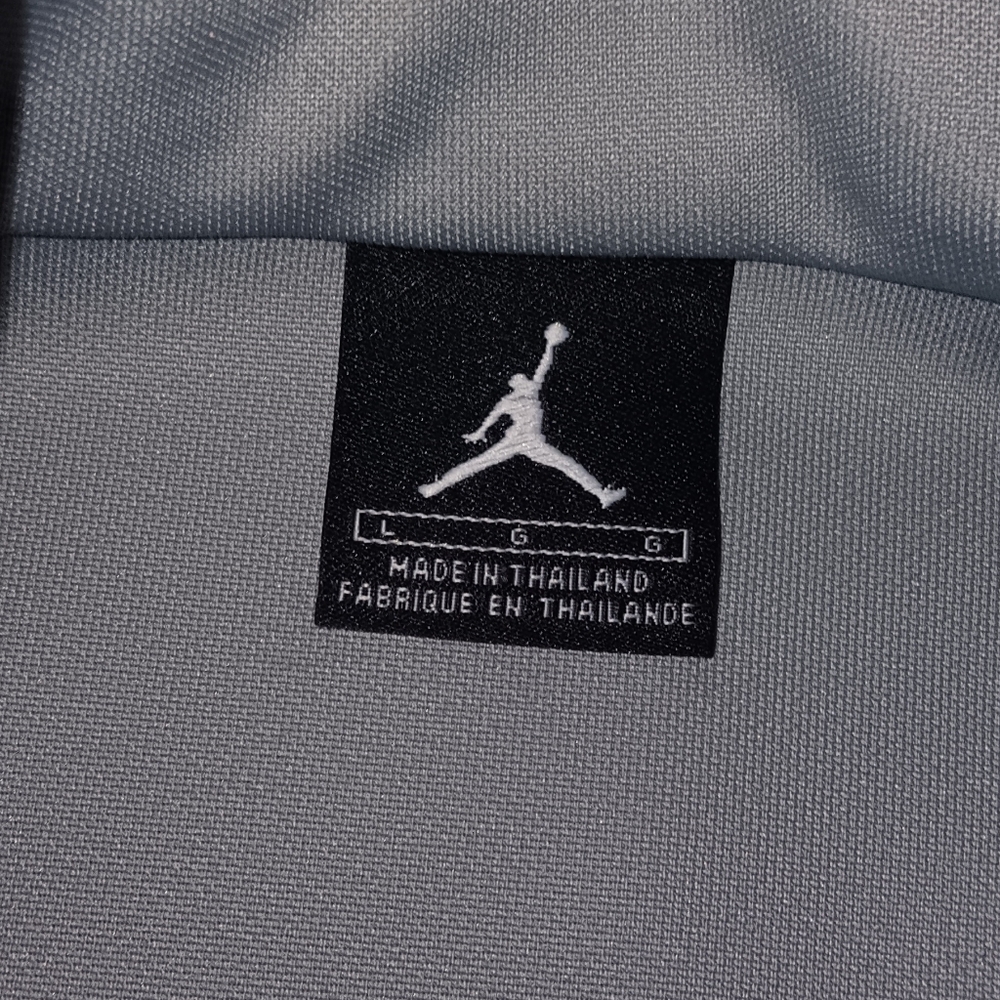 Y2K Jordan Vintage Tracksuit Track Jacket & Pants Outfit Nike - Picture 7 of 13